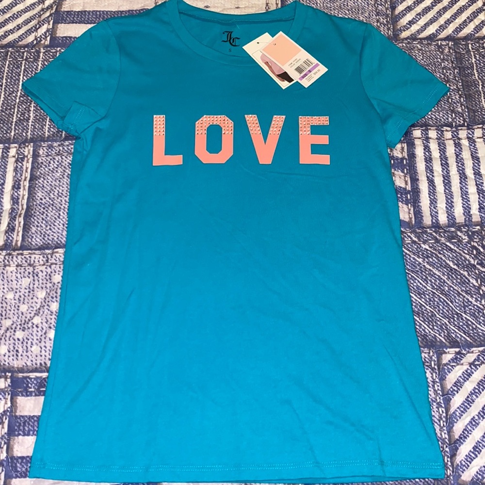 Brand new Juicy Couture tee